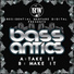 BASS ANTICS