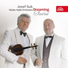 Václav Hybš Orchestra, Václav Hybš, Josef Suk