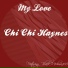 Chi Chi Haynes feat. BlackMedusa108