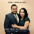 Daniel de León, Maria de León
