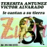 Teresita Antunez, Victor Alvarado