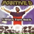 Positive D