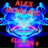 Alex RedBlade