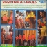 Peter Thomas, The Spirituals
