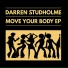 Darren Studholme