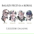 Balázs Fecó, Korál