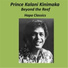 Prince Kalani Kinimaka