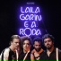 Laila Garin e A ROda, Laila Garin