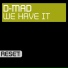 D-Mad [http: musvkontakte.ru]