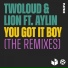 Lion, twoloud, Aylin