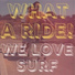 We Love Surf