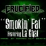 Crucified feat. La Chat