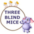Three Blind Mice, The Muffin Man, Jack And Jill