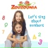 Zouzounia feat. Anna Rose & Amanda