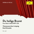 Thomanerchor Leipzig, Karl Straube