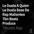 Tiburón Rap feat. TBNBeatz
