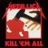 CLIFF BURTON