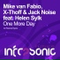 Mike Van Fabio, X-Thoff & Jack Noise & Helen Sylk