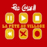 Red Cardell feat. Les frères Guichen, Louise Ebrel