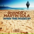 8Handz, Martin Sola