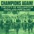 The City Of Wellington Highland Pipe Band
