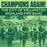 The City Of Wellington Highland Pipe Band