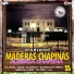Marimba Maderas Chapinas