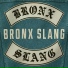 BRONX SLANG