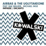 Airbas, The Uglytakeone, Rae Walker, Michael Inge