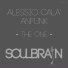 Alessio Cala', Anfunk