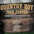 Special Consensus feat. John Cowan, Jason Carter