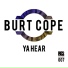 Burt Cope