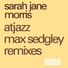 Sarah Jane Morris