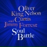 Oliver Nelson, King Curtis and Jimmy Forrest