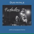 Duo fatale, JOPO & Ingeborg Poffet