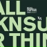 Micall Parknsun & Mr Thing
