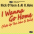Nick Oteen with Al Khole