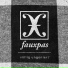 fauxpas