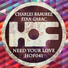 Charles Ramirez, Stan Garac