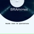 BRAmones