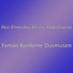 Ilkin Ehmedov Elnare Abdullayeva