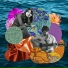 Emily Tam, Israel Laurindo