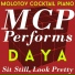 Molotov Cocktail Piano