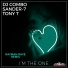 DJ Combo, Sander-7, Tony T