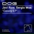 Javi Row, Sergio Wos