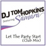 DJ Tom Hopkins feat. Samara feat. Samara