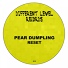 Pear Dumpling