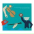 Robert Wyatt, Gilad Atzmon, Ros Stephen