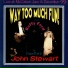 John Stewart, Dave Batti, Buffy Ford Stewart