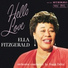 Ella Fitzgerald